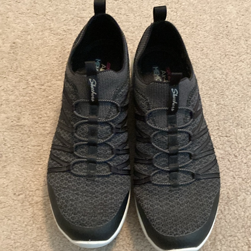 Skechers Dark Grey Sneakers 9
